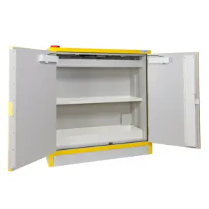 Tủ an toàn chống cháy 2 cửa Ecosafe 3033UE