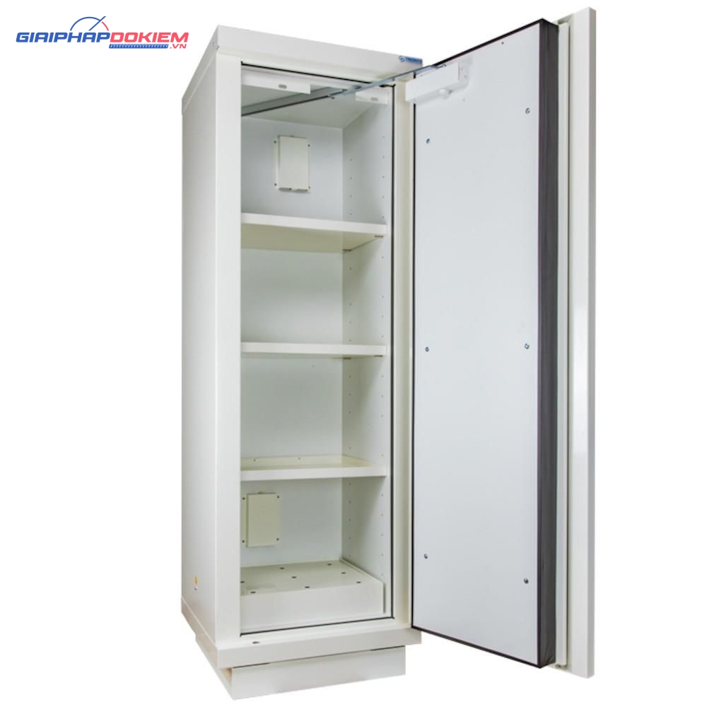 Tủ cao an toàn chống cháy 1 cửa Ecosafe 764+E 4 Tủ cao an toàn chống cháy 1 cửa Ecosafe 764+E