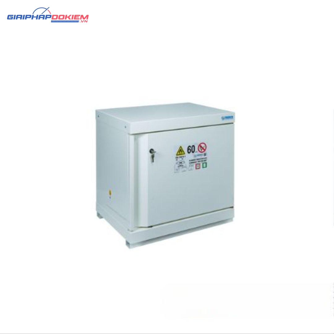 Tủ an toàn chống cháy 1 cửa Ecosafe 761+ 4 Tủ an toàn chống cháy 1 cửa Ecosafe 761+