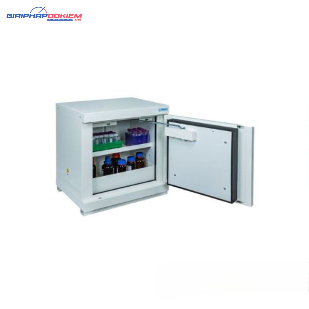 Tủ an toàn chống cháy 1 cửa Ecosafe 761+E 7 Tủ an toàn chống cháy 1 cửa Ecosafe 761+E