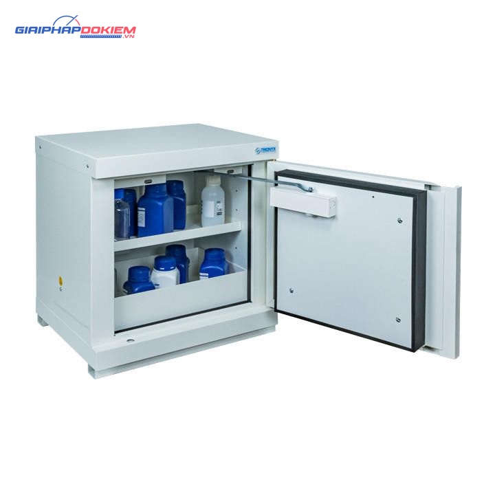 Tủ an toàn chống cháy 1 cửa Ecosafe 761+E 8 Tủ an toàn chống cháy 1 cửa Ecosafe 761+E