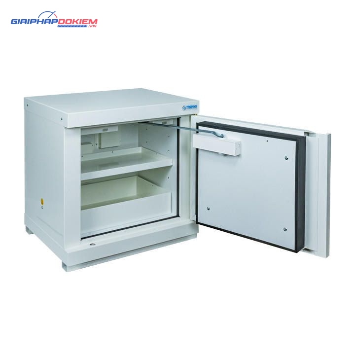 Tủ an toàn chống cháy 1 cửa Ecosafe 761+E 9 Tủ an toàn chống cháy 1 cửa Ecosafe 761+E