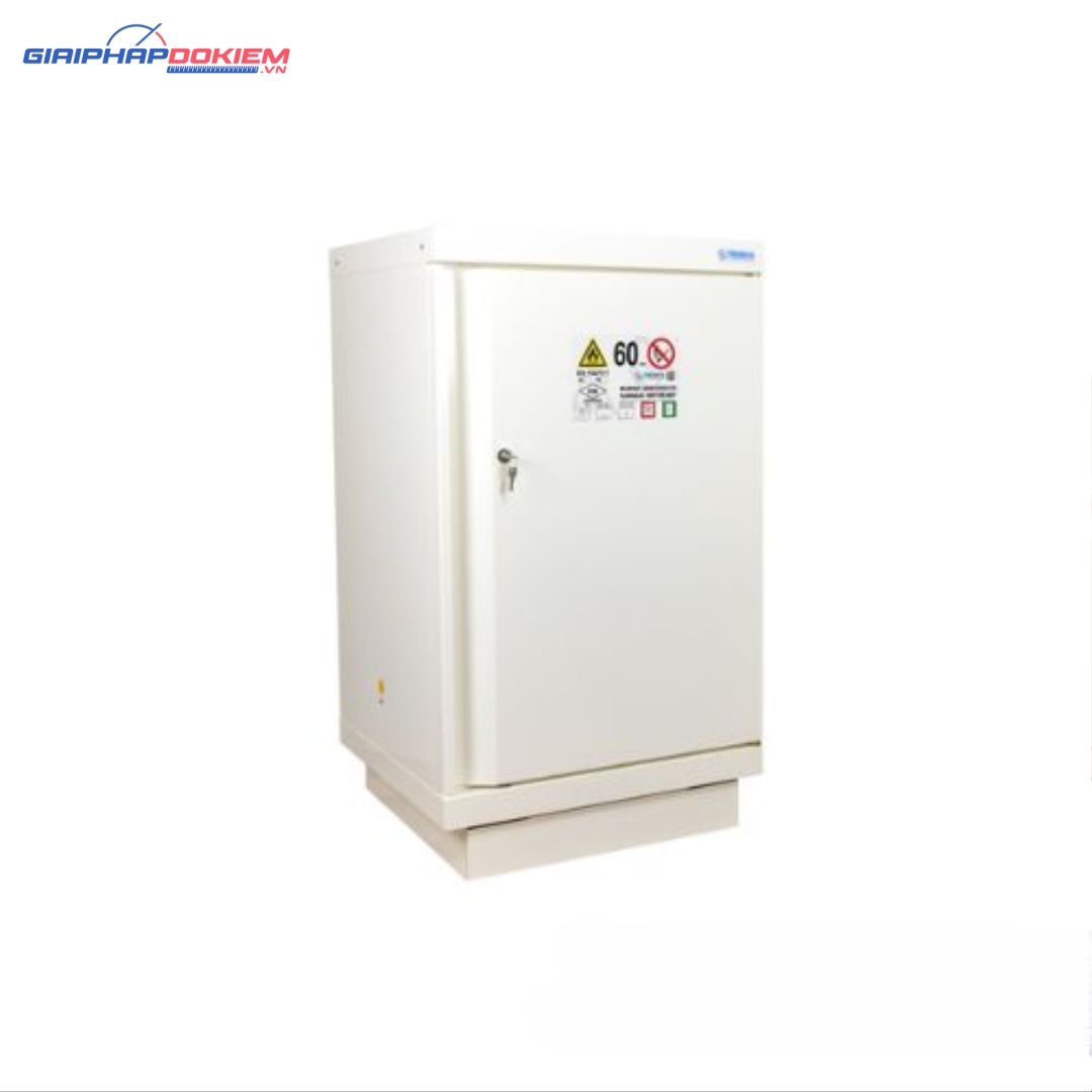 Tủ an toàn chống cháy 1 cửa Ecosafe 768+ 4 Tủ an toàn chống cháy 1 cửa Ecosafe 768+