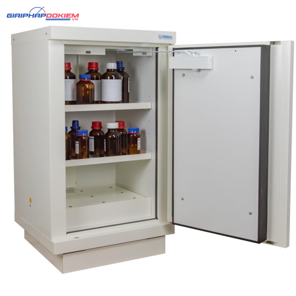 Tủ an toàn chống cháy 1 cửa Ecosafe 768+ 5 Tủ an toàn chống cháy 1 cửa Ecosafe 768+