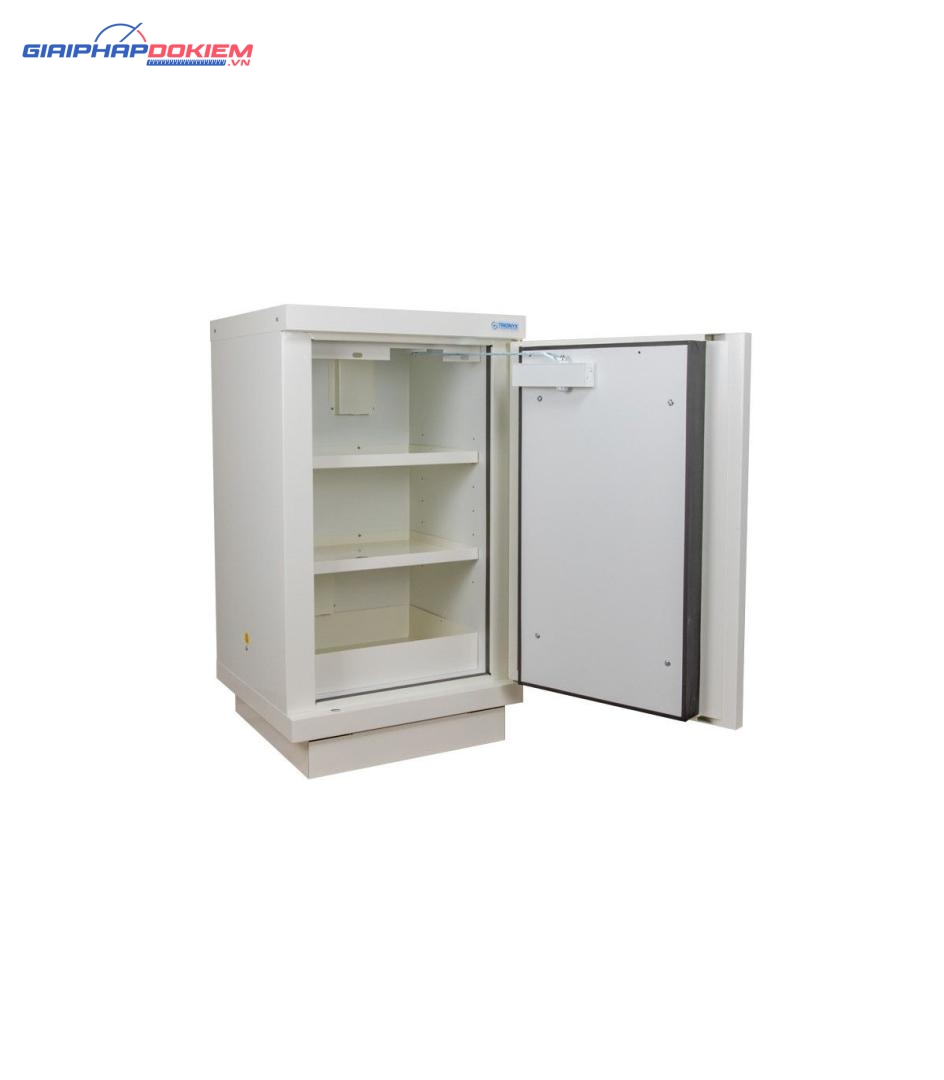 Tủ an toàn chống cháy 1 cửa Ecosafe 768+ 6 Tủ an toàn chống cháy 1 cửa Ecosafe 768+