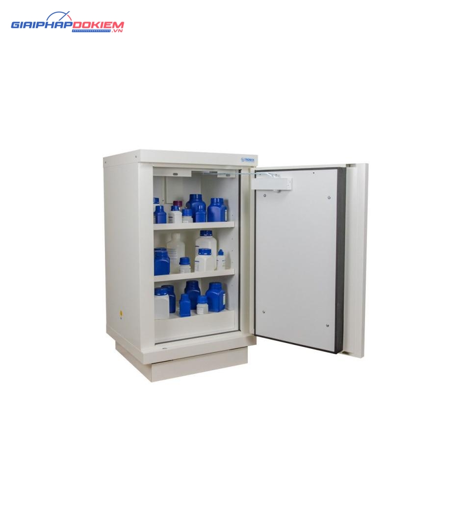 Tủ an toàn chống cháy 1 cửa Ecosafe 768+E 8 Tủ an toàn chống cháy 1 cửa Ecosafe 768+E