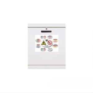 Tủ an toàn chống cháy 1 cửa Ecosafe 761T