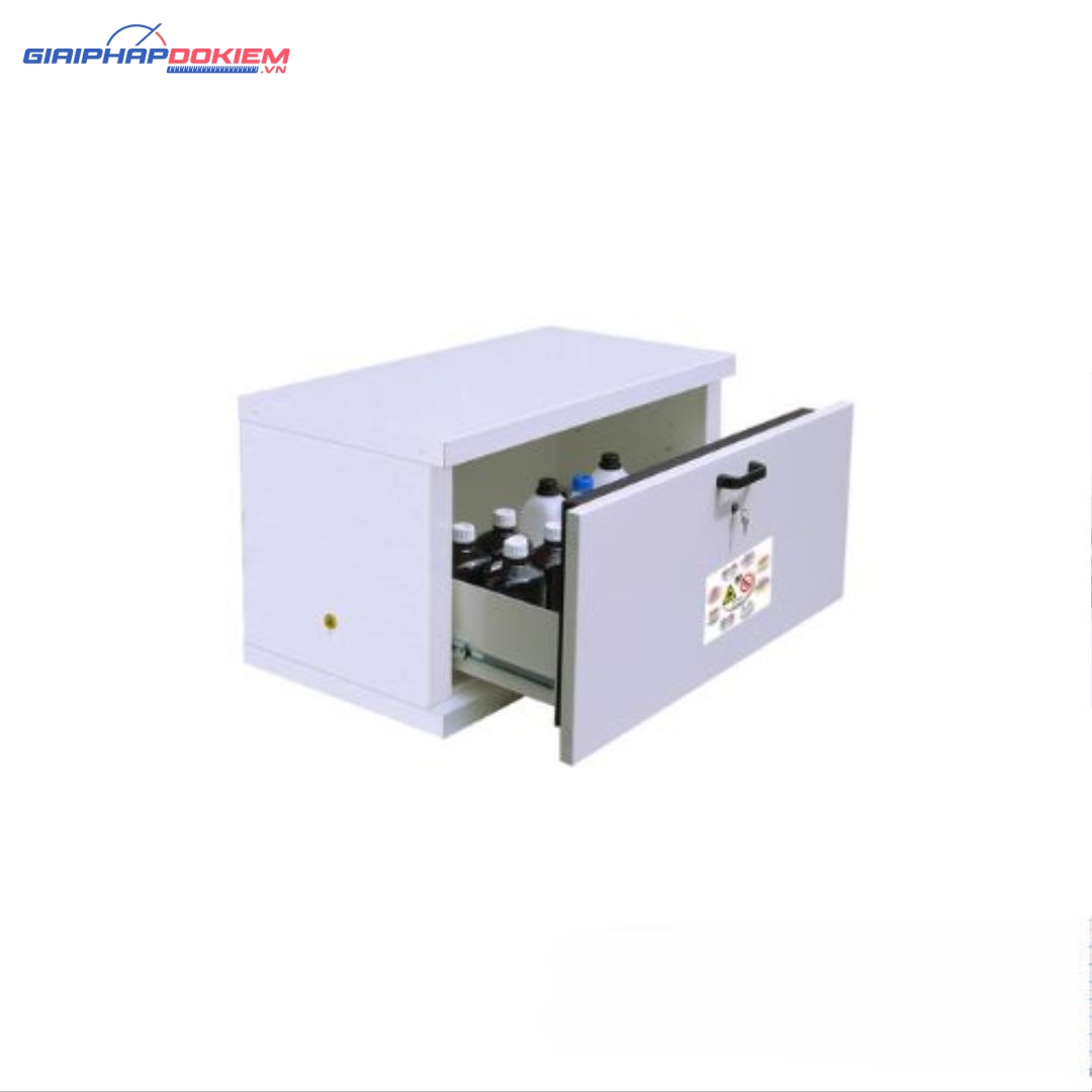 Tủ an toàn chống cháy 1 cửa Ecosafe 762T 3 Tủ an toàn chống cháy 1 cửa Ecosafe 762T