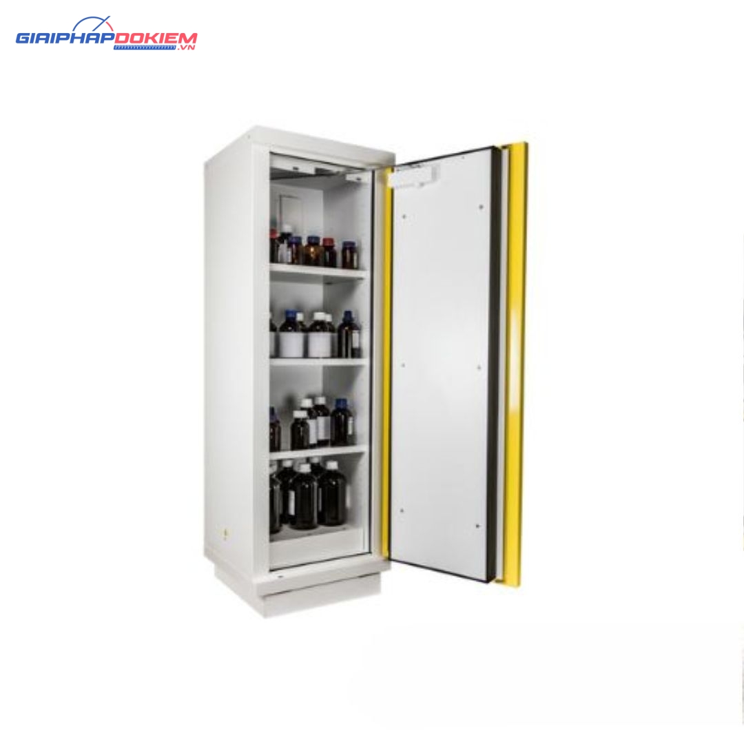 Tủ cao an toàn chống cháy 1 cửa Ecosafe 764+PJE 6 Tủ cao an toàn chống cháy 1 cửa Ecosafe 764+PJE