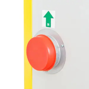 Tủ an toàn chống cháy 2 cửa Ecosafe 3033UE