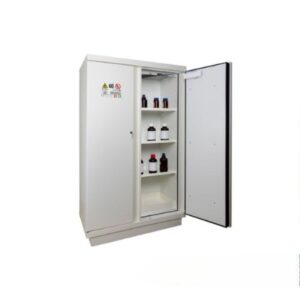 Tủ cao an toàn chống cháy 2 cửa Ecosafe 765+E