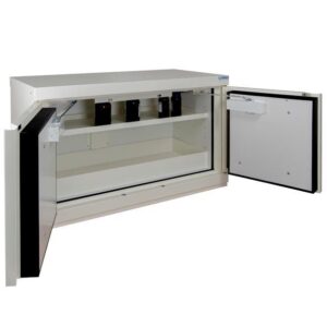 Tủ an toàn chống cháy 2 cửa Ecosafe 762+ 19 Tủ an toàn chống cháy 2 cửa Ecosafe 762+