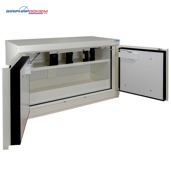 Tủ an toàn chống cháy 2 cửa Ecosafe 762+ 13 Tủ an toàn chống cháy 2 cửa Ecosafe 762+