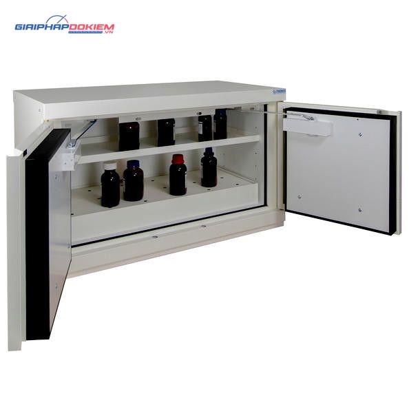 Tủ an toàn chống cháy 2 cửa Ecosafe 762+ 14 Tủ an toàn chống cháy 2 cửa Ecosafe 762+