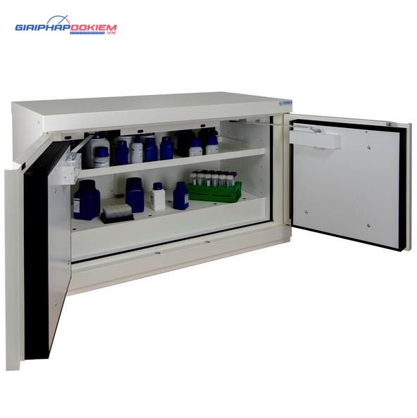 Tủ an toàn chống cháy 2 cửa Ecosafe 762+ 12 Tủ an toàn chống cháy 2 cửa Ecosafe 762+