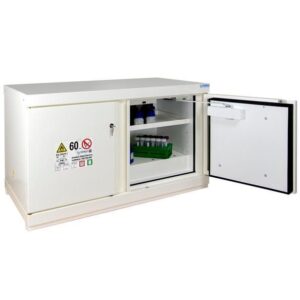 Tủ an toàn chống cháy 2 cửa Ecosafe 762+ 17 Tủ an toàn chống cháy 2 cửa Ecosafe 762+
