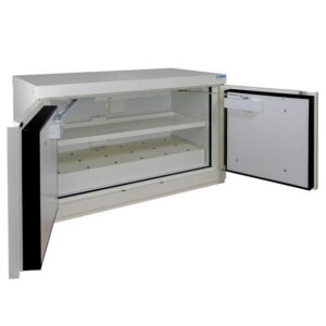 Tủ an toàn chống cháy 2 cửa Ecosafe 762+ 16 Tủ an toàn chống cháy 2 cửa Ecosafe 762+