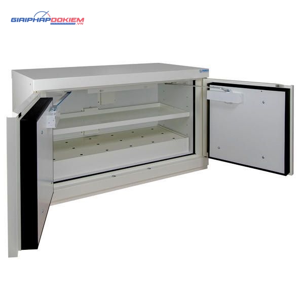 Tủ an toàn chống cháy 2 cửa Ecosafe 762+ 10 Tủ an toàn chống cháy 2 cửa Ecosafe 762+
