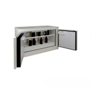 Tủ an toàn chống cháy 2 cửa Ecosafe 762+E