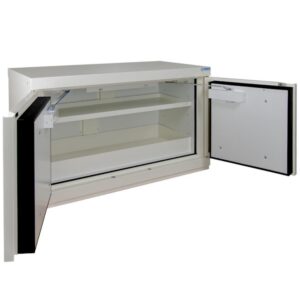 Tủ an toàn chống cháy 2 cửa Ecosafe 762+E 7 Tủ an toàn chống cháy 2 cửa Ecosafe 762+E