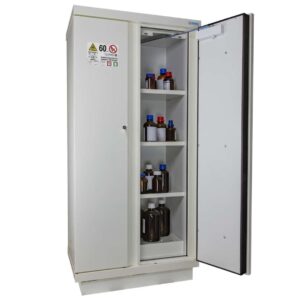 Tủ cao an toàn chống cháy 2 cửa Ecosafe 765+900E 5 Tủ cao an toàn chống cháy 2 cửa Ecosafe 765+900E