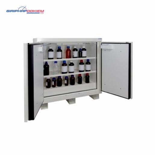 Tủ an toàn chống cháy 2 cửa Ecosafe 763+E 6 Tủ an toàn chống cháy 2 cửa Ecosafe 763+E
