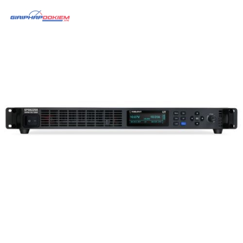 Nguồn DC chuyển mạch, lập trình Siglent SPS6225X 9 Nguồn DC chuyển mạch, lập trình Siglent SPS6225X