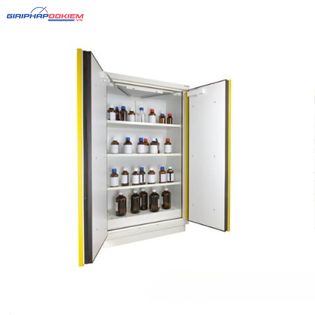 Tủ cao an toàn chống cháy 2 cửa Ecosafe 765+PJE 27 Tủ cao an toàn chống cháy 2 cửa Ecosafe 765+PJE