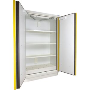 Tủ cao an toàn chống cháy 2 cửa Ecosafe 765+PJE