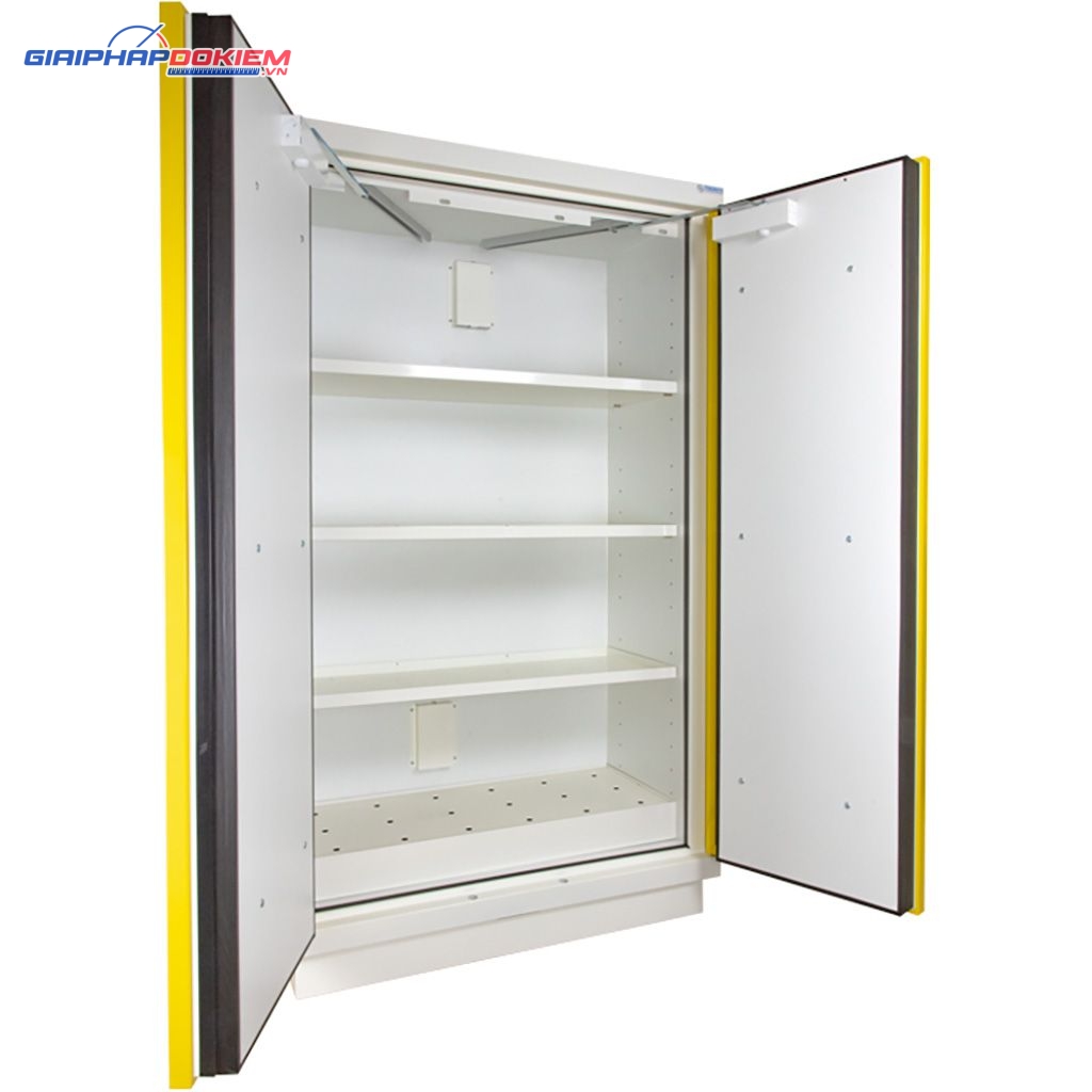 Tủ cao an toàn chống cháy 2 cửa Ecosafe 765+PJE 11 Tủ cao an toàn chống cháy 2 cửa Ecosafe 765+PJE