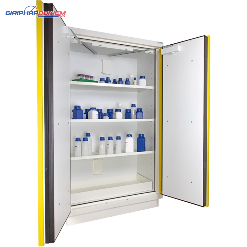 Tủ cao an toàn chống cháy 2 cửa Ecosafe 765+PJE 12 Tủ cao an toàn chống cháy 2 cửa Ecosafe 765+PJE