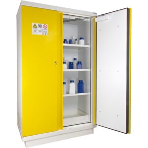 Tủ cao an toàn chống cháy 2 cửa Ecosafe 765+PJE 21 Tủ cao an toàn chống cháy 2 cửa Ecosafe 765+PJE