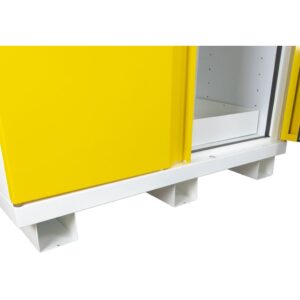 Tủ cao an toàn chống cháy 2 cửa Ecosafe 765+PJE