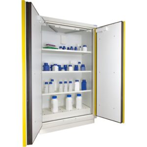 Tủ cao an toàn chống cháy 2 cửa Ecosafe 765+PJE