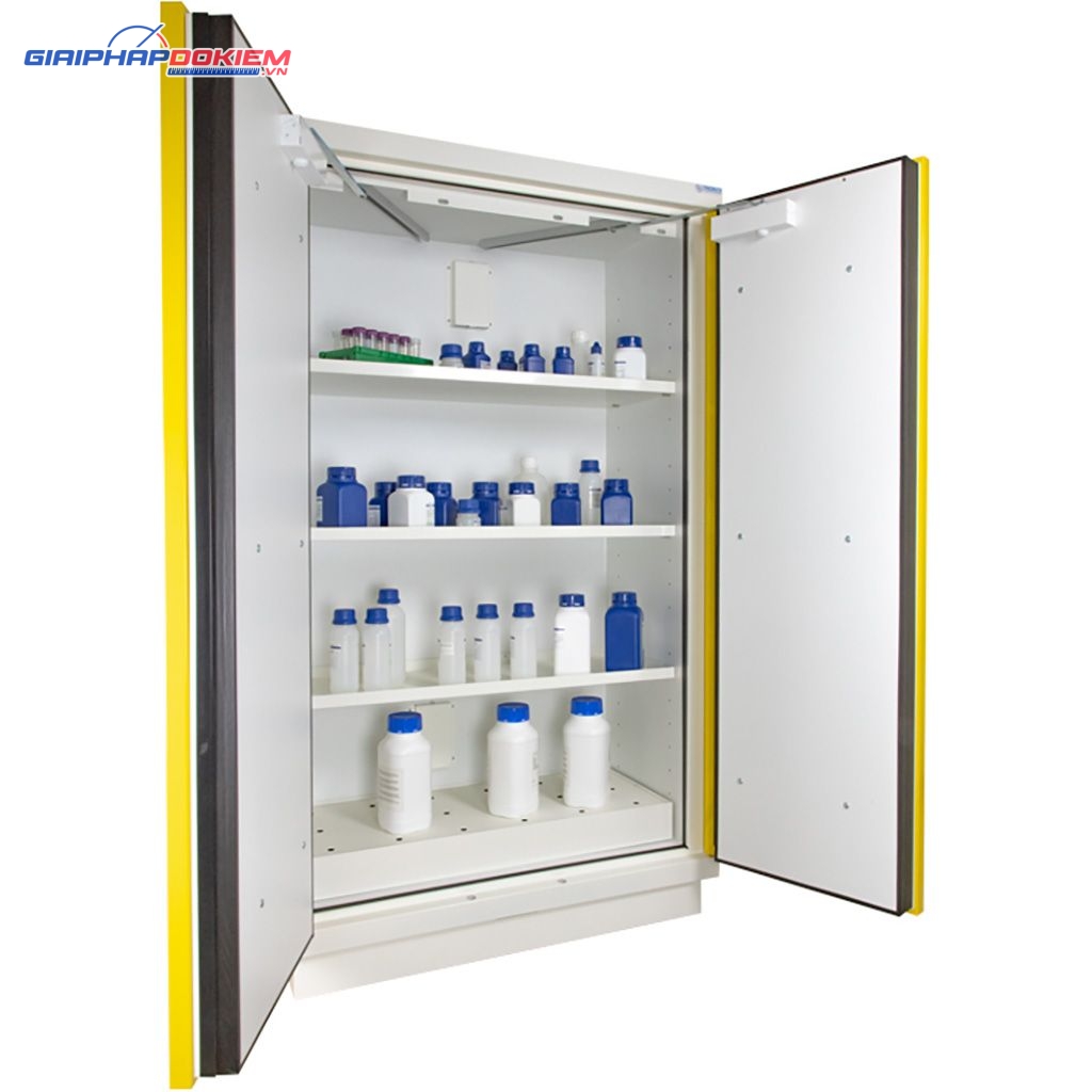 Tủ cao an toàn chống cháy 2 cửa Ecosafe 765+PJE 18 Tủ cao an toàn chống cháy 2 cửa Ecosafe 765+PJE