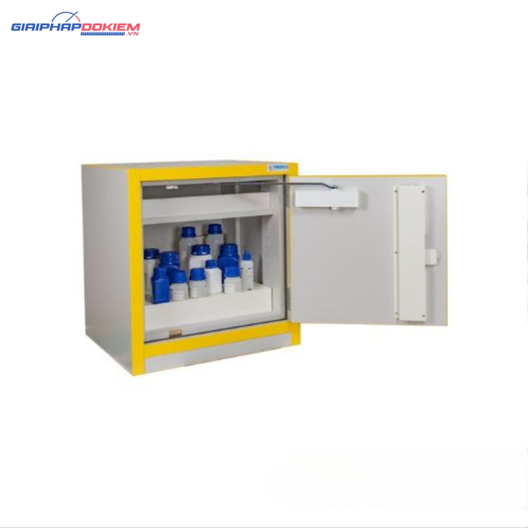 Tủ an toàn chống cháy 1 cửa Ecosafe 3031E 5 Tủ an toàn chống cháy 1 cửa Ecosafe 3031E
