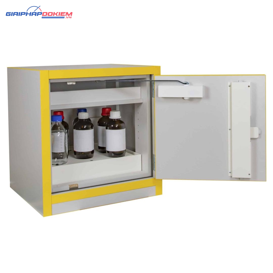 Tủ an toàn chống cháy 1 cửa Ecosafe 3031E 8 Tủ an toàn chống cháy 1 cửa Ecosafe 3031E