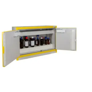 Tủ an toàn chống cháy 2 cửa Ecosafe 3032E 8 Tủ an toàn chống cháy 2 cửa Ecosafe 3032E