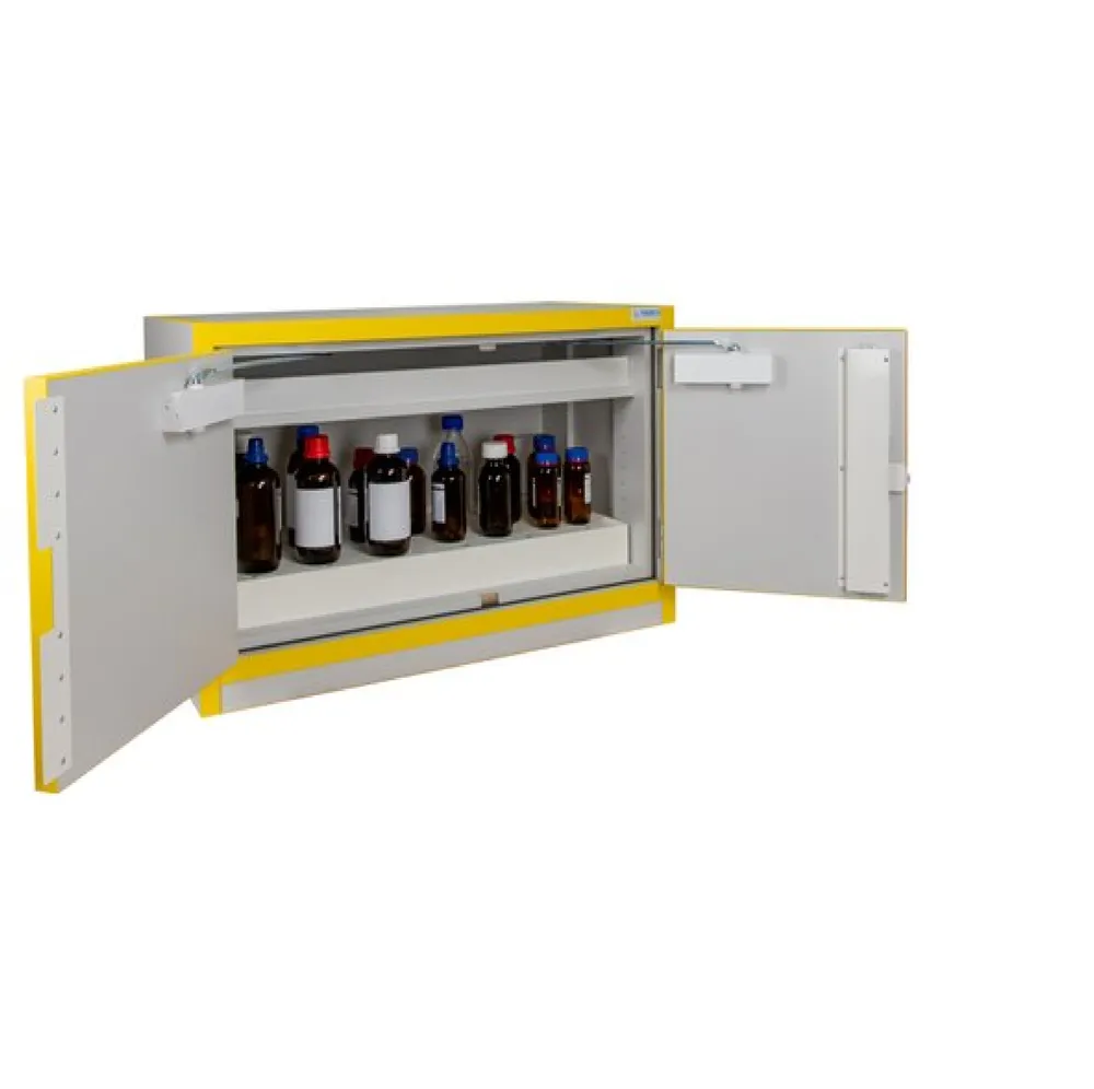 Tủ an toàn chống cháy 2 cửa Ecosafe 3032E 6 Tủ an toàn chống cháy 2 cửa Ecosafe 3032E