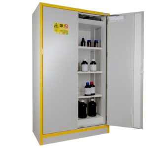 Tủ an toàn chống cháy 2 cửa Ecosafe 3035E 5 Tủ an toàn chống cháy 2 cửa Ecosafe 3035E