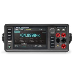 Đồng hồ vạn năng kỹ thuật số Siglent SDM4055A