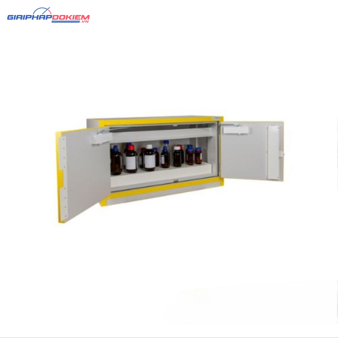Tủ an toàn chống cháy 2 cửa Ecosafe 3032E 4 Tủ an toàn chống cháy 2 cửa Ecosafe 3032E