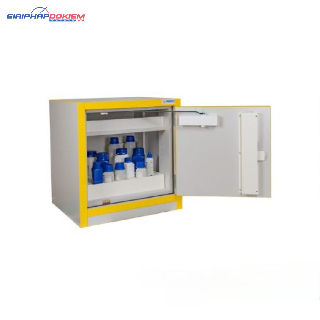 Tủ an toàn chống cháy 1 cửa Ecosafe 3031ARD 7 Tủ an toàn chống cháy 1 cửa Ecosafe 3031ARD