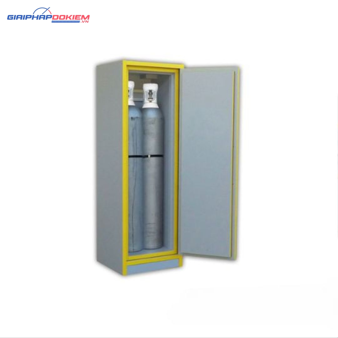 Tủ cao an toàn chống cháy 1 cửa Ecosafe 7634BG 6 Tủ cao an toàn chống cháy 1 cửa Ecosafe 7634BG
