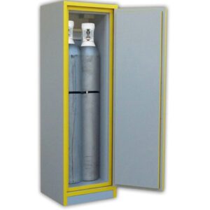 Tủ cao an toàn chống cháy 1 cửa Ecosafe 7634BG
