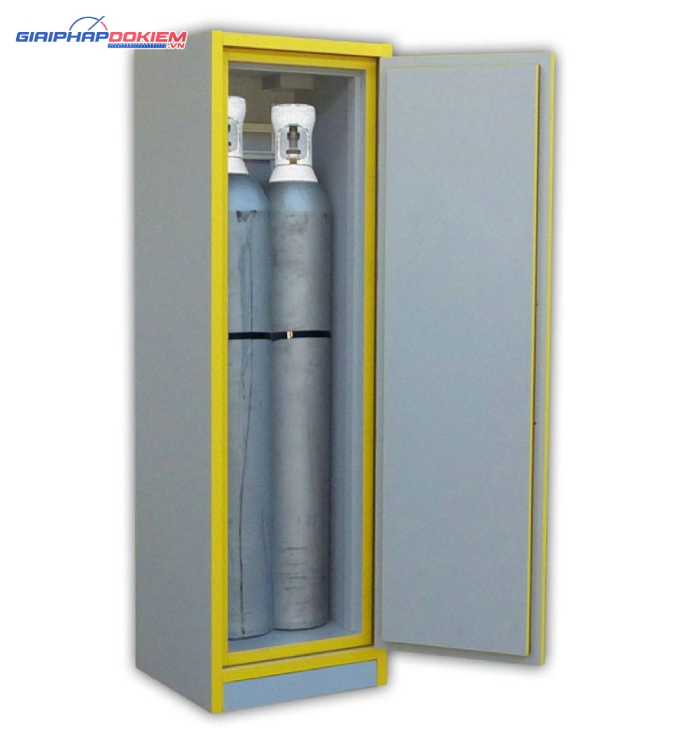 Tủ cao an toàn chống cháy 1 cửa Ecosafe 7634BG 7 giaiphapdokiem vn 437