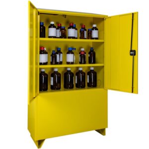 Tủ an toàn cho sản phẩm dễ cháy Ecosafe AMS200 33 Tủ an toàn cho sản phẩm dễ cháy Ecosafe AMS200