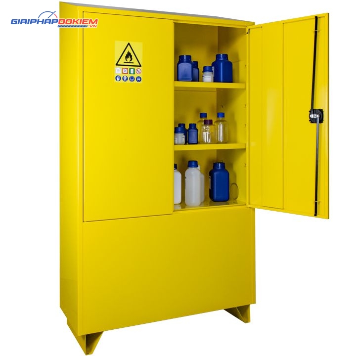 Tủ an toàn cho sản phẩm dễ cháy Ecosafe AMS200 19 Tủ an toàn cho sản phẩm dễ cháy Ecosafe AMS200