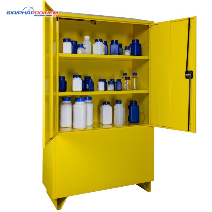 Tủ an toàn cho sản phẩm dễ cháy Ecosafe AMS200 20 Tủ an toàn cho sản phẩm dễ cháy Ecosafe AMS200