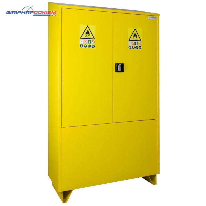 Tủ an toàn cho sản phẩm dễ cháy Ecosafe AMS200 21 Tủ an toàn cho sản phẩm dễ cháy Ecosafe AMS200